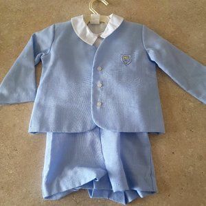Vintage Nannete 3 pieces sz 24M